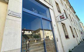 studio vieille ville